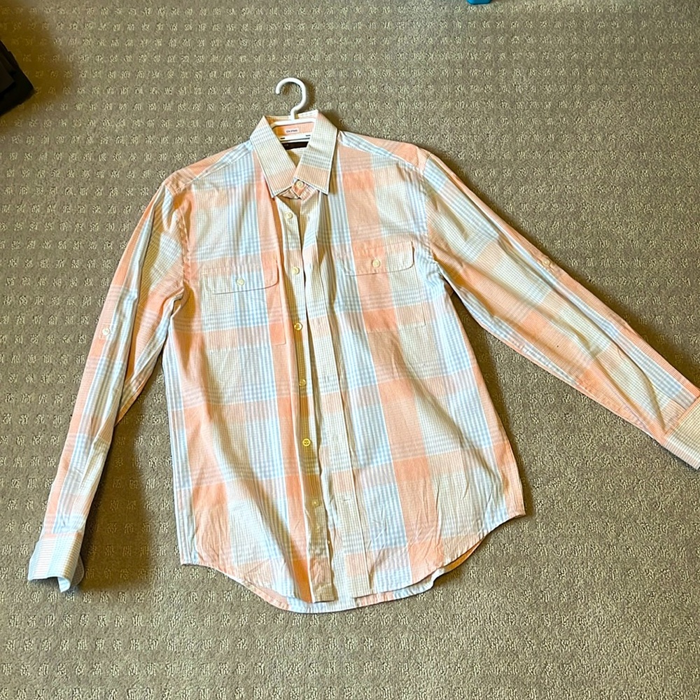 Men’s dress shirt